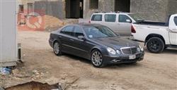 مێرسێدس بێنز E-Class